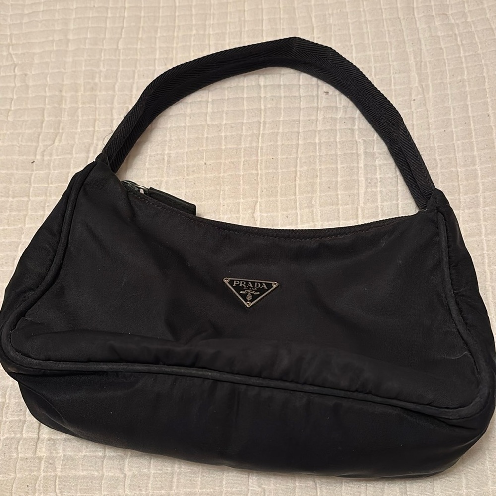 Vintage Prada mini bag